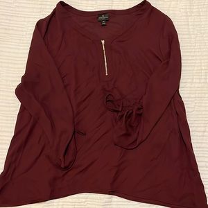 Formal business blouse